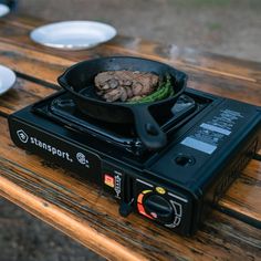 Camping Hotel Cooker Mini Cassette Portable Outdoor Field