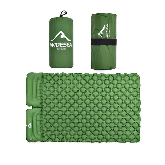 Camping Inflatable Moisture-Proof Mat Double Portable