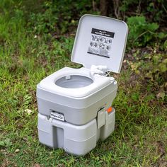 20L Portable Camping Toilet