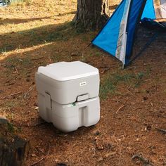 20L Portable Camping Toilet